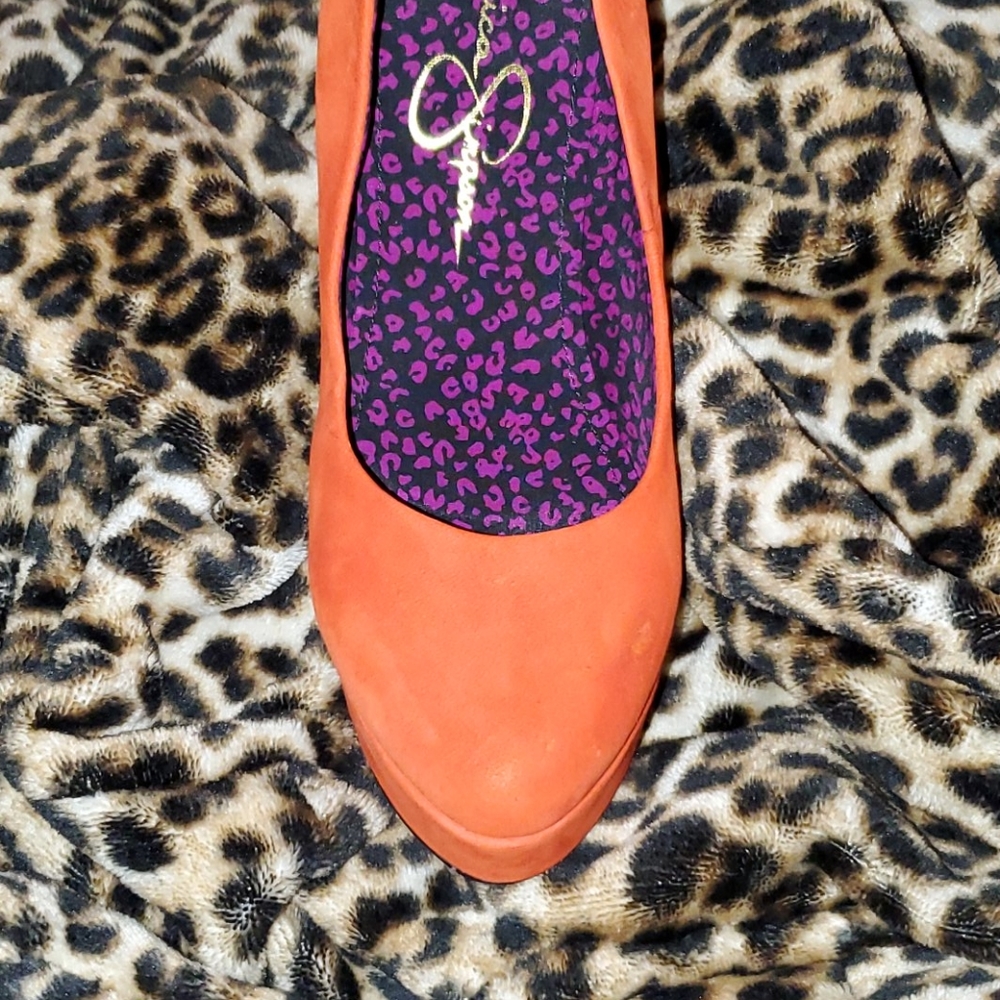 COPY - Platform heels